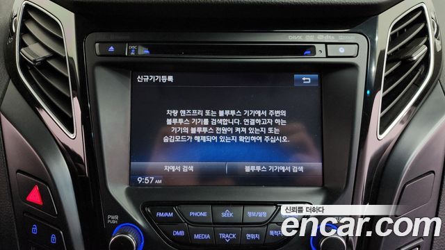 Hyundai i40 2014 — photo 16