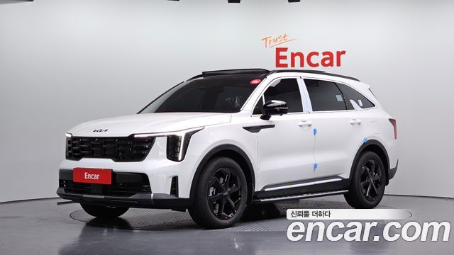 Kia Sorento 2026 — photo 1