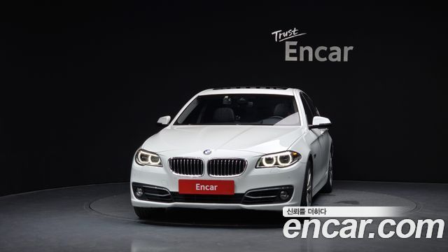 BMW 5-Series 2016 — photo 3
