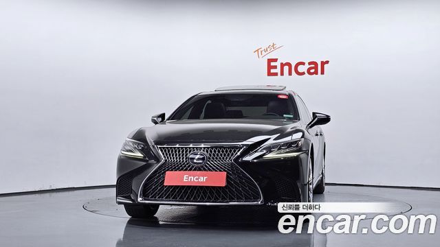 Lexus LS 2018 — photo 3