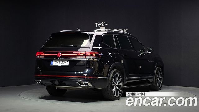 Volkswagen Atlas 2025 — photo 2