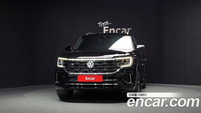 Volkswagen Atlas 2025 — photo 3