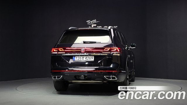Volkswagen Atlas 2025 — photo 4