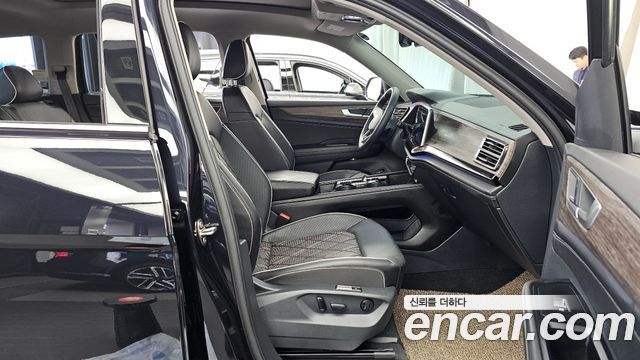 Volkswagen Atlas 2025 — photo 17