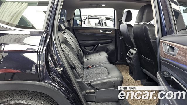 Volkswagen Atlas 2025 — photo 18