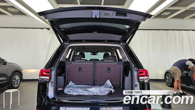 Volkswagen Atlas 2025 — photo 26