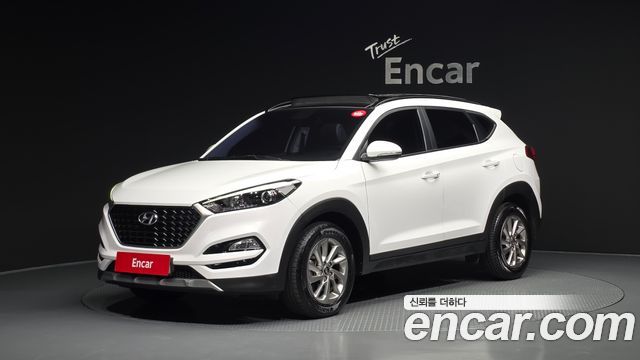 Hyundai Tucson 2017 — photo 1