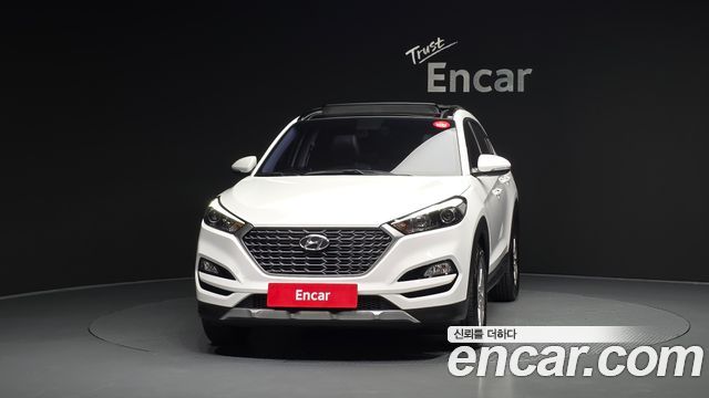 Hyundai Tucson 2017 — photo 3