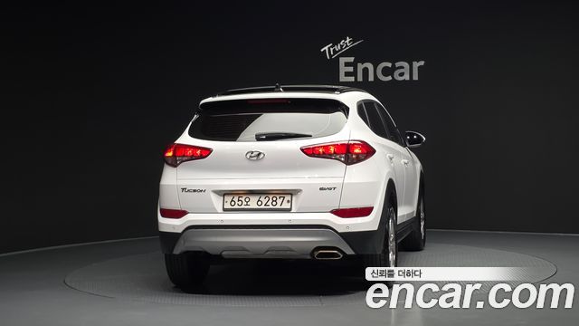 Hyundai Tucson 2017 — photo 4