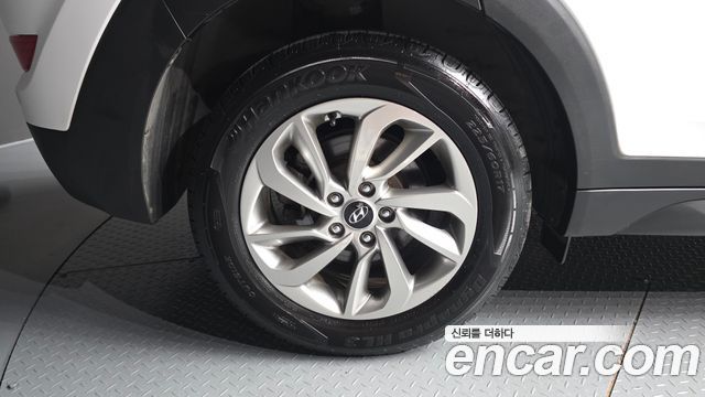 Hyundai Tucson 2017 — photo 5