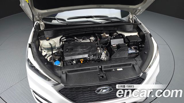 Hyundai Tucson 2017 — photo 6
