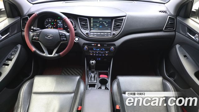 Hyundai Tucson 2017 — photo 10