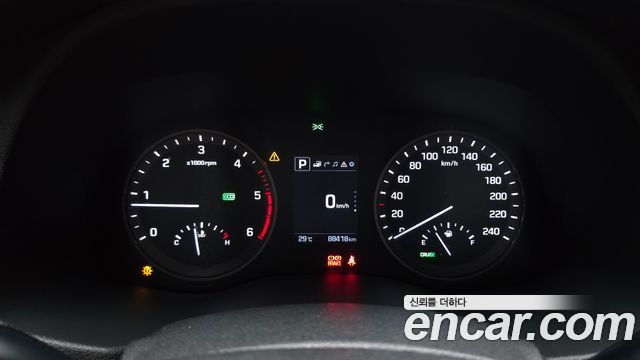 Hyundai Tucson 2017 — photo 11