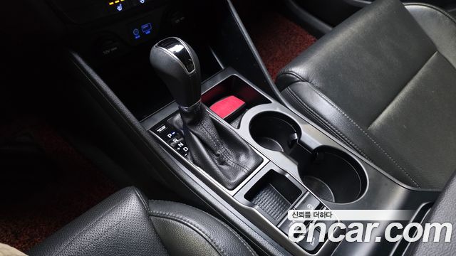 Hyundai Tucson 2017 — photo 12