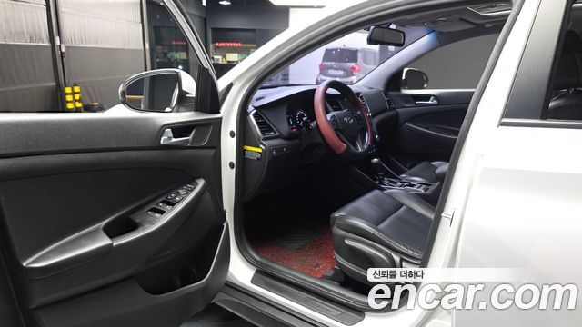 Hyundai Tucson 2017 — photo 13