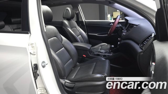 Hyundai Tucson 2017 — photo 17