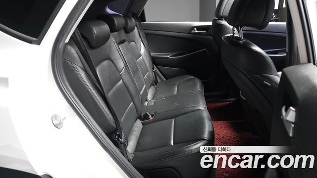 Hyundai Tucson 2017 — photo 18