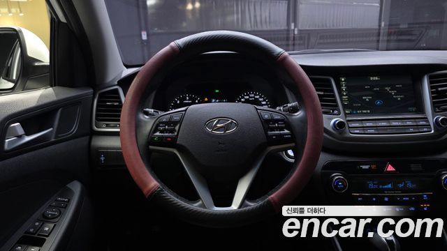 Hyundai Tucson 2017 — photo 19