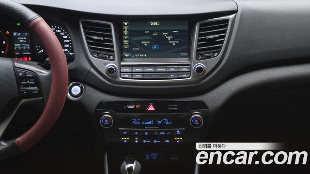 Hyundai Tucson 2017 — photo 20