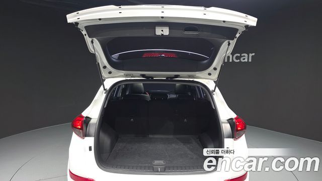 Hyundai Tucson 2017 — photo 26