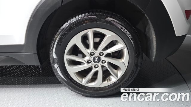 Hyundai Tucson 2017 — photo 7