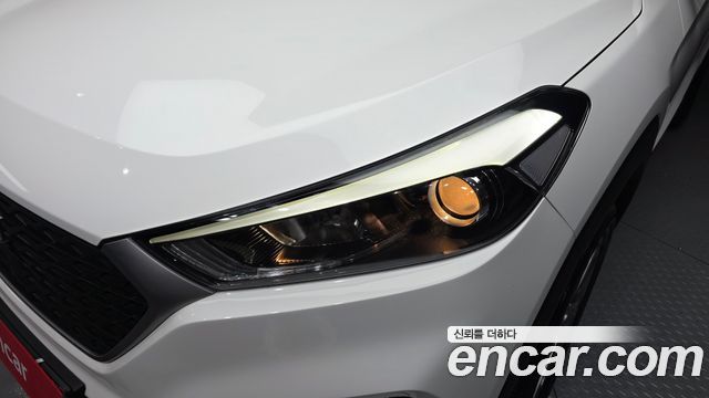 Hyundai Tucson 2017 — photo 8
