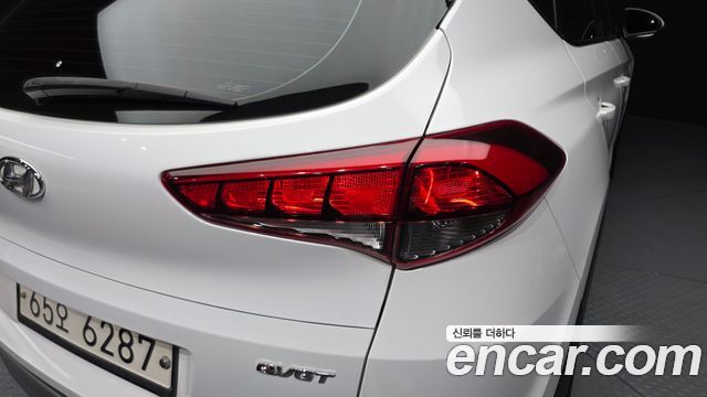 Hyundai Tucson 2017 — photo 9
