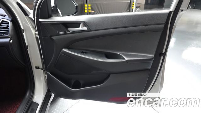 Hyundai Tucson 2017 — photo 14