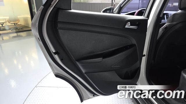 Hyundai Tucson 2017 — photo 15