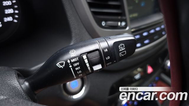 Hyundai Tucson 2017 — photo 28