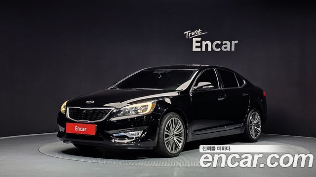Kia K7 2012 — photo 1