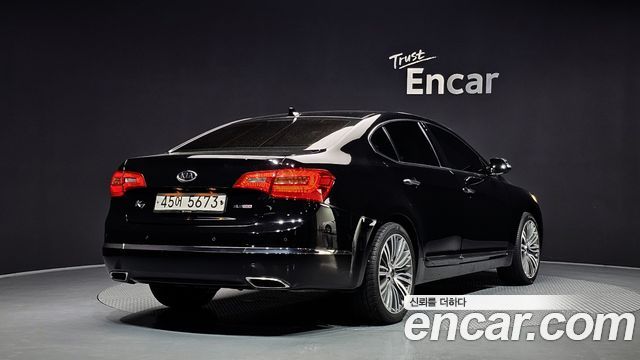 Kia K7 2012 — photo 2