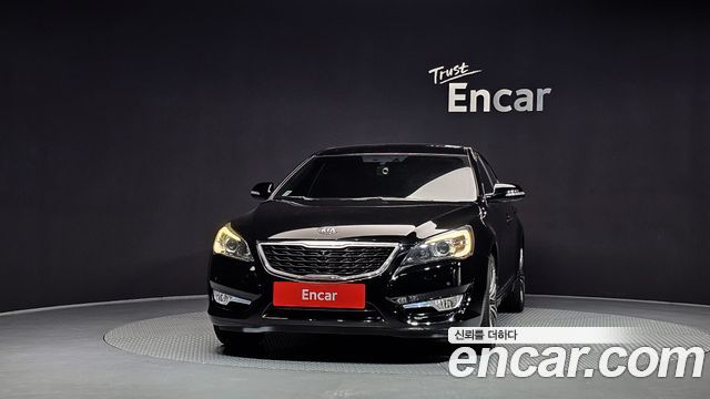 Kia K7 2012 — photo 3
