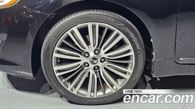 Kia K7 2012 — photo 5