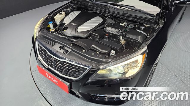 Kia K7 2012 — photo 6