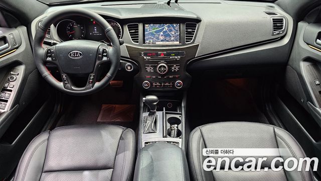 Kia K7 2012 — photo 7