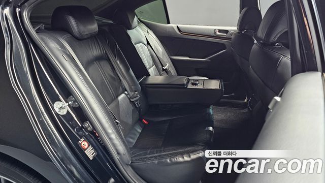 Kia K7 2012 — photo 11