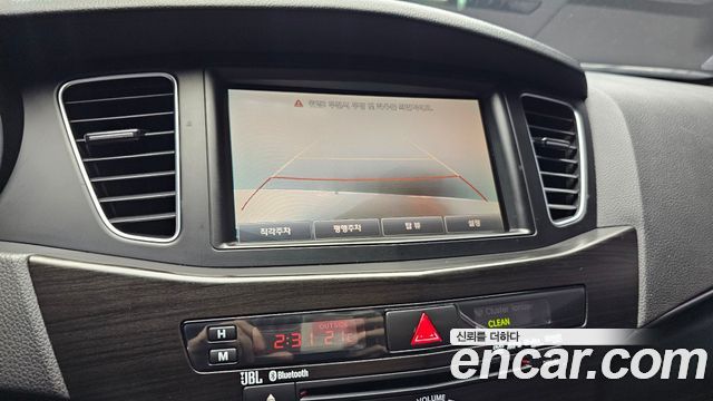 Kia K7 2012 — photo 14