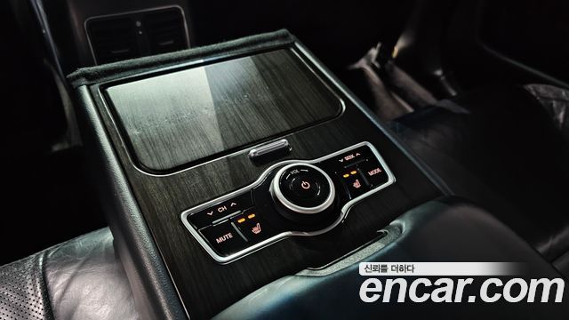 Kia K7 2012 — photo 20