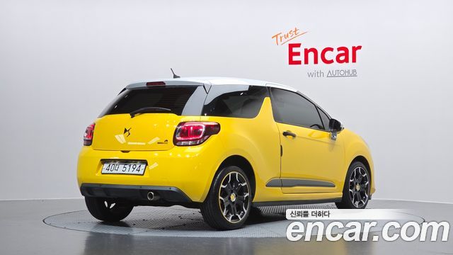 Citroën / DS DS3 2017 — photo 2