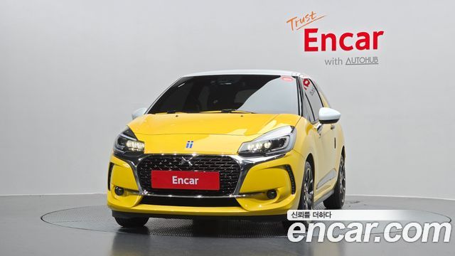 Citroën / DS DS3 2017 — photo 3