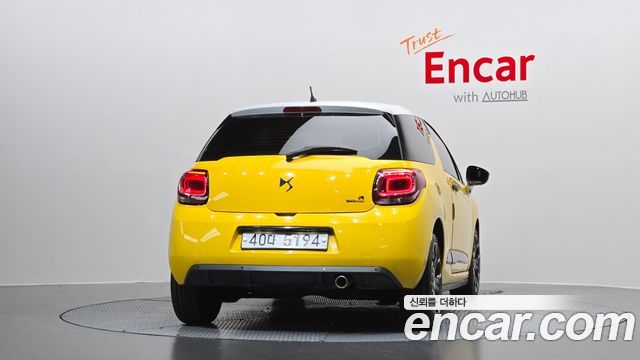 Citroën / DS DS3 2017 — photo 4