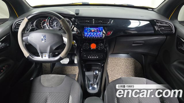 Citroën / DS DS3 2017 — photo 10