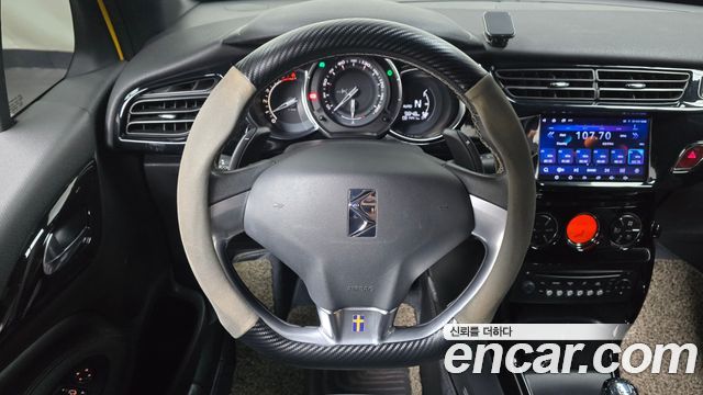 Citroën / DS DS3 2017 — photo 18