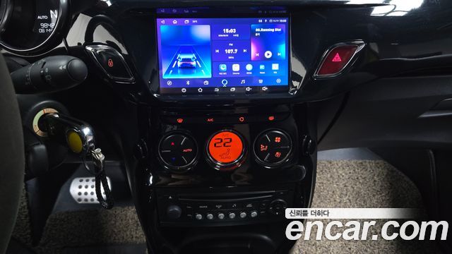 Citroën / DS DS3 2017 — photo 19
