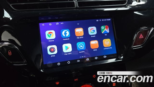 Citroën / DS DS3 2017 — photo 21