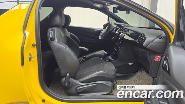 Citroën / DS DS3 2017 — photo 16
