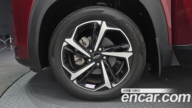 ChevroletGMDaewoo Trailblazer 2023 — photo 5