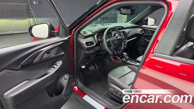 ChevroletGMDaewoo Trailblazer 2023 — photo 10