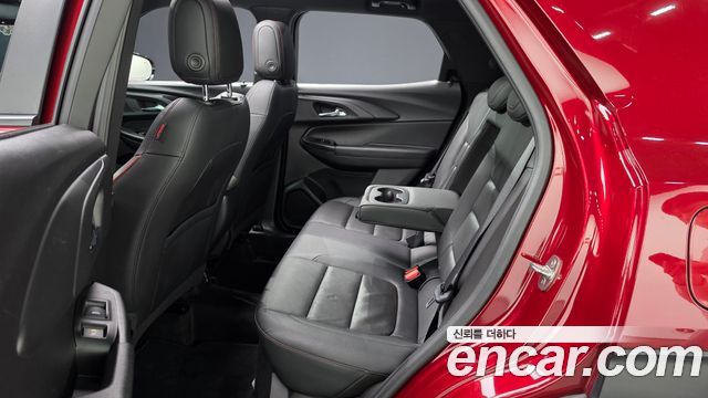 ChevroletGMDaewoo Trailblazer 2023 — photo 11